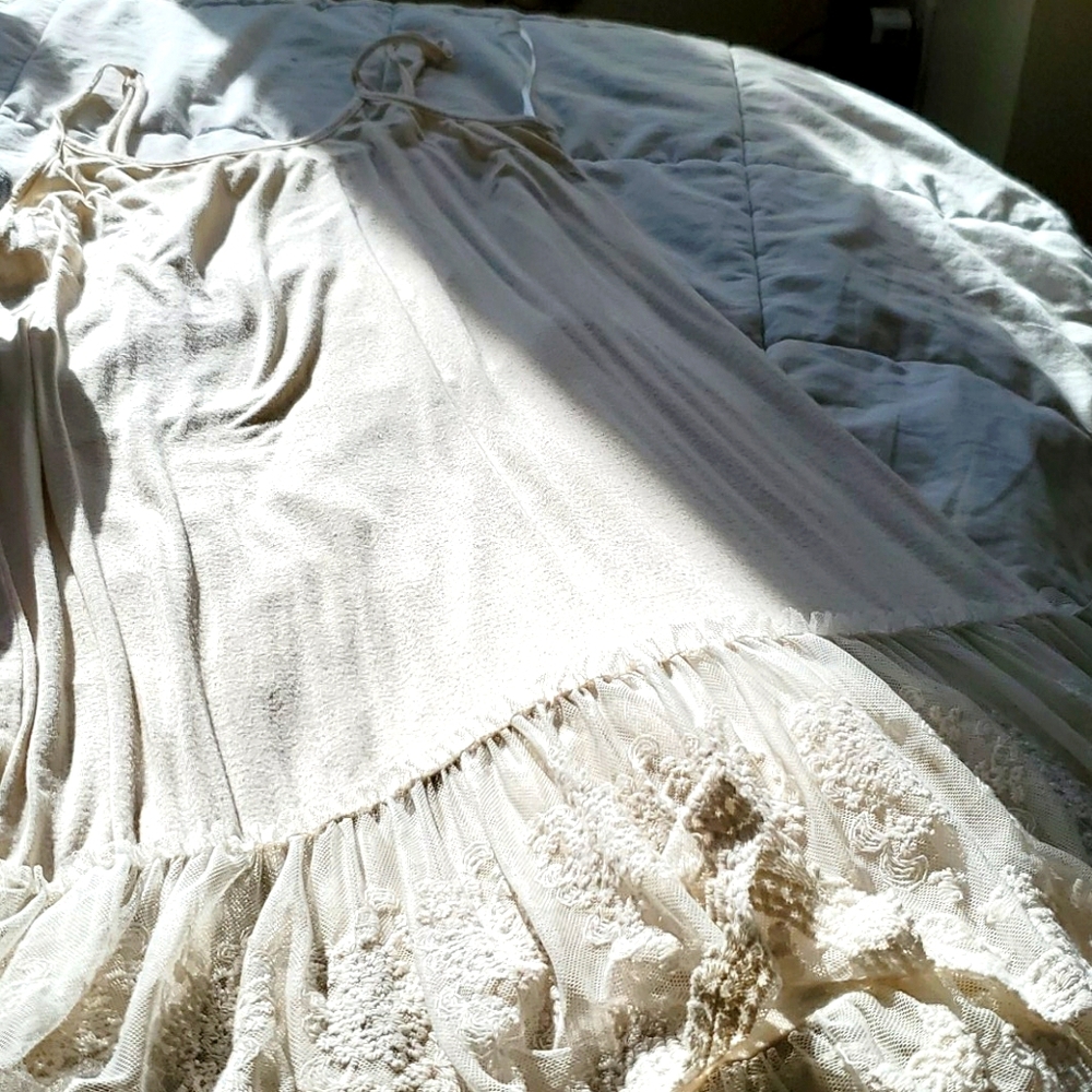 Dress Slip Extender